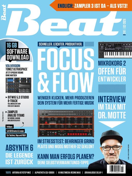 Title details for Beat German by falkemedia GmbH & Co. KG. - Available